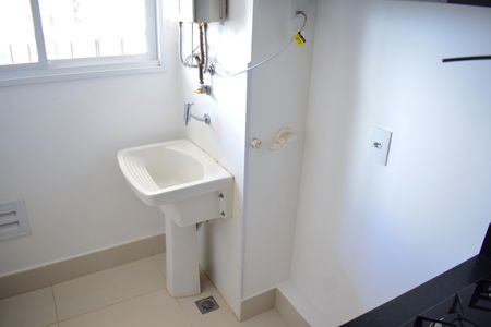 Apartamento para alugar com 80m², 2 quartos e 2 vagasÁrea de Serviço