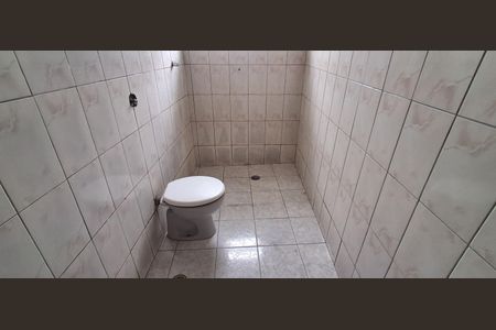 Casa para alugar com 138m², 3 quartos e 1 vagaBanheiro Social 