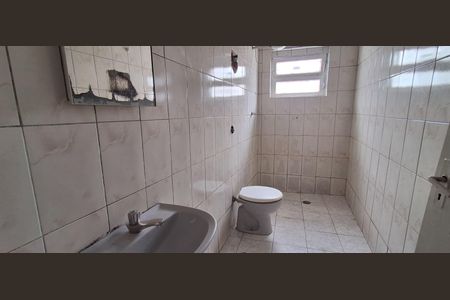 Casa para alugar com 138m², 3 quartos e 1 vagaBanheiro Social 