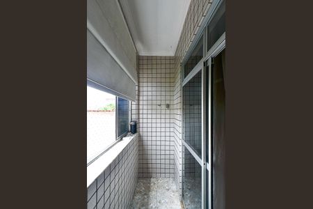 Quarto 1 - Varanda de apartamento para alugar com 3 quartos, 197m² em Santa Rosa, Belo Horizonte