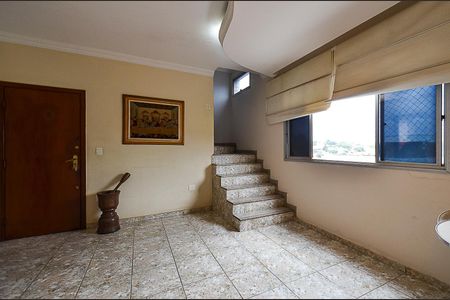 Apartamento à venda com 197m², 3 quartos e 2 vagasSala Ambientes