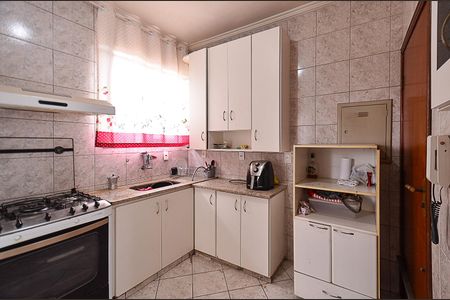 Apartamento à venda com 197m², 3 quartos e 2 vagasCozinha