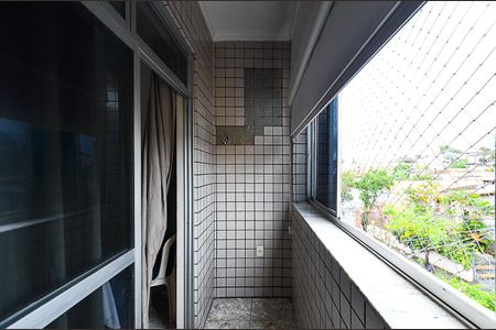 Apartamento à venda com 197m², 3 quartos e 2 vagasQuarto 1 - Varanda