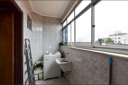 Apartamento à venda com 197m², 3 quartos e 2 vagasÁrea de Serviço