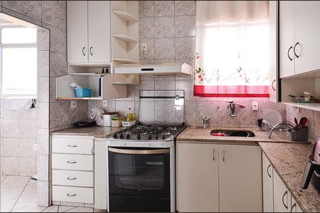 Apartamento à venda com 197m², 3 quartos e 2 vagasCozinha