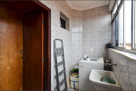 Apartamento à venda com 197m², 3 quartos e 2 vagasÁrea de Serviço