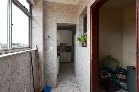 Apartamento à venda com 197m², 3 quartos e 2 vagasÁrea de Serviço