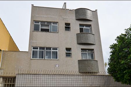 Apartamento à venda com 197m², 3 quartos e 2 vagasFachada