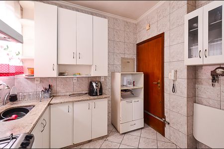 Apartamento à venda com 197m², 3 quartos e 2 vagasCozinha