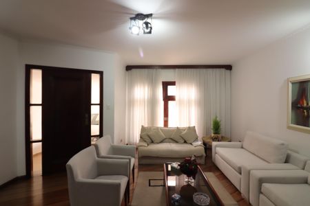 Sala  de casa à venda com 3 quartos, 260m² em Jardim do Mar, São Bernardo do Campo
