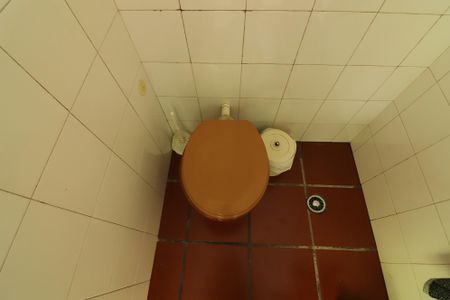 Casa à venda com 260m², 3 quartos e 2 vagasBanheiro de serviço