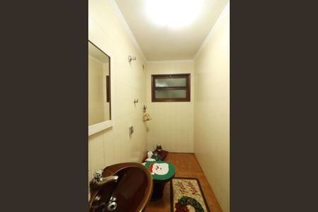 Casa à venda com 260m², 3 quartos e 2 vagasBanheiro Social 2