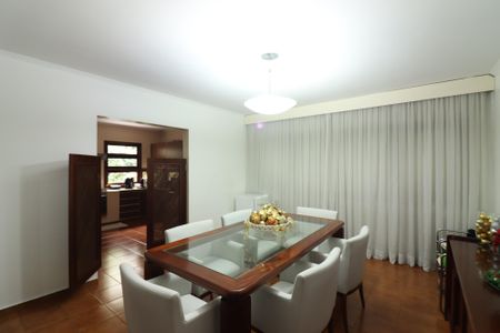 Casa à venda com 260m², 3 quartos e 2 vagasSala de Jantar