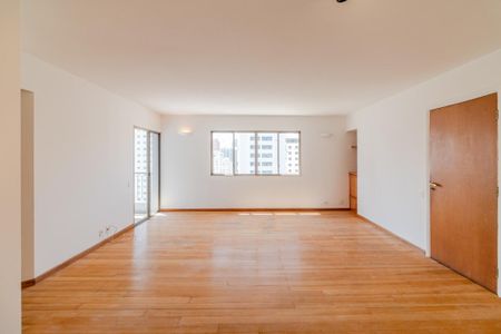 Sala de apartamento para alugar com 3 quartos, 125m² em Pinheiros, São Paulo