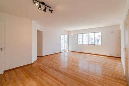 Sala de apartamento para alugar com 3 quartos, 125m² em Pinheiros, São Paulo