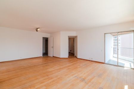 Sala de apartamento para alugar com 3 quartos, 125m² em Pinheiros, São Paulo