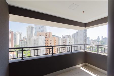 Studio à venda com 30m², 1 quarto e sem vagaVaranda