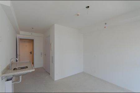 Studio à venda com 30m², 1 quarto e sem vagaSala/Quarto