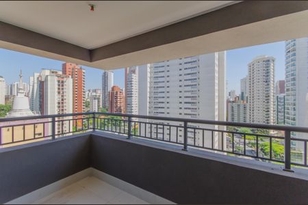 Studio à venda com 30m², 1 quarto e sem vagaVaranda