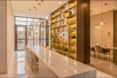 Studio à venda com 30m², 1 quarto e sem vagaÁrea comum