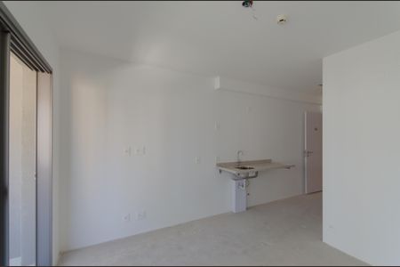 Studio à venda com 30m², 1 quarto e sem vagaSala/Quarto