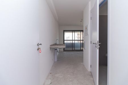 Studio à venda com 30m², 1 quarto e sem vagaStudio