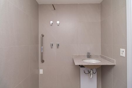 Studio à venda com 30m², 1 quarto e sem vagaBanheiro