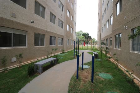 Apartamento para alugar com 33m², 2 quartos e sem vagaArea Fitness