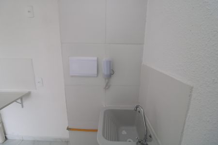 Apartamento para alugar com 33m², 2 quartos e sem vagaÁrea de Serviço