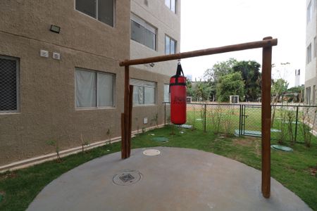 Apartamento para alugar com 33m², 2 quartos e sem vagaArea Fitness