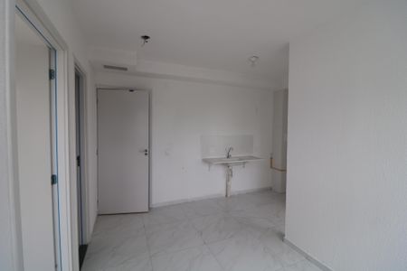 Sala de apartamento para alugar com 2 quartos, 33m² em Quinta da Paineira, São Paulo