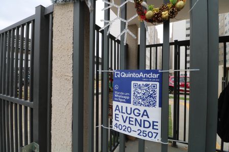 Apartamento para alugar com 33m², 2 quartos e sem vagaFachada