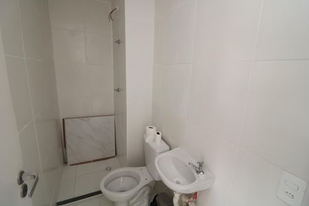 Apartamento para alugar com 33m², 2 quartos e sem vagaBanheiro