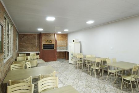 Apartamento à venda com 37m², 1 quarto e sem vagaÁrea comum - Salão de festas