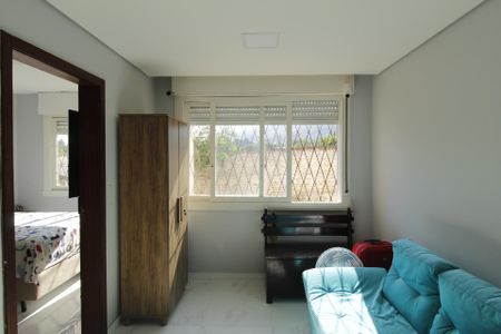 Apartamento à venda com 37m², 1 quarto e sem vagaSala