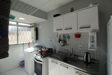 Apartamento à venda com 37m², 1 quarto e sem vagaCozinha