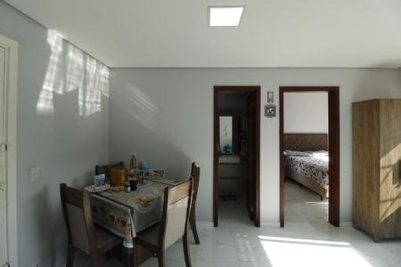 Apartamento à venda com 37m², 1 quarto e sem vagaSala