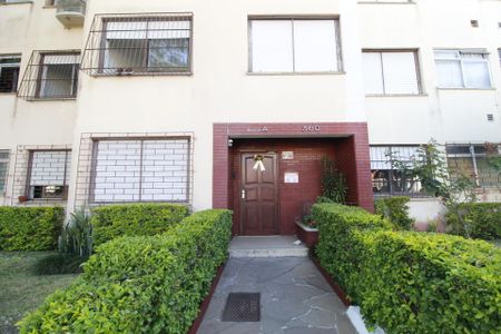 Apartamento à venda com 37m², 1 quarto e sem vagaFachada do bloco