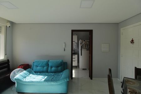 Apartamento à venda com 37m², 1 quarto e sem vagaSala