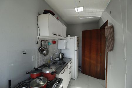Apartamento à venda com 37m², 1 quarto e sem vagaCozinha