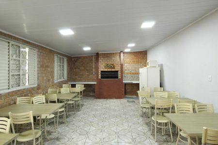 Apartamento à venda com 37m², 1 quarto e sem vagaÁrea comum - Salão de festas