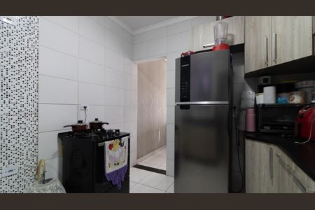 Casa à venda com 60m², 2 quartos e 1 vaga Casa à venda com 60m², 2 quartos e 1 vagaCozinha