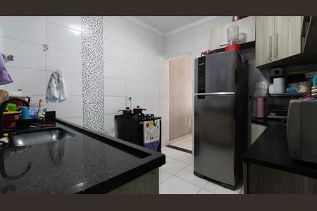 Casa à venda com 60m², 2 quartos e 1 vaga Casa à venda com 60m², 2 quartos e 1 vagaCozinha