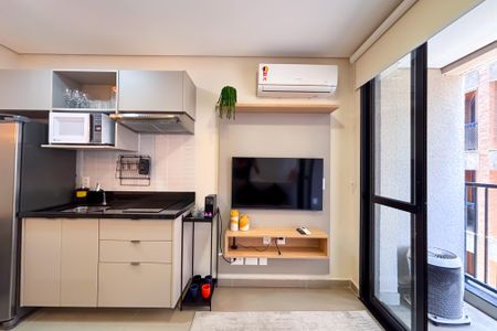 Apartamento para alugar com 1 quarto, 40m² em Sumarezinho, São Paulo