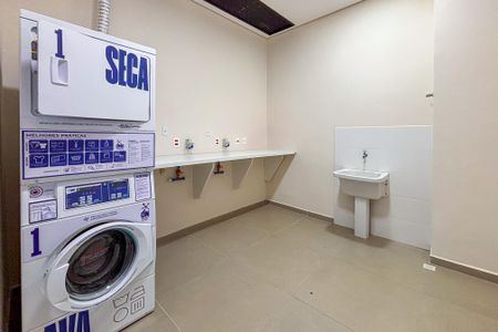 Apartamento para alugar com 40m², 1 quarto e sem vaga