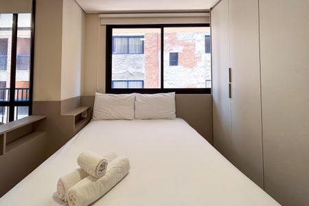 Apartamento para alugar com 40m², 1 quarto e sem vaga