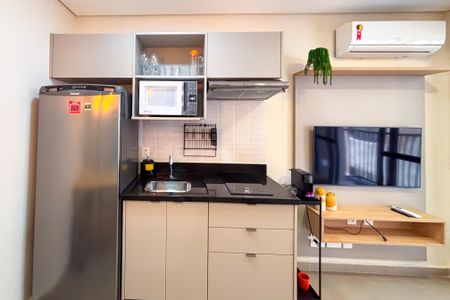 Apartamento para alugar com 1 quarto, 40m² em Sumarezinho, São Paulo