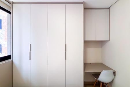 Apartamento para alugar com 40m², 1 quarto e sem vaga