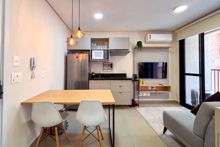 Apartamento para alugar com 1 quarto, 40m² em Sumarezinho, São Paulo