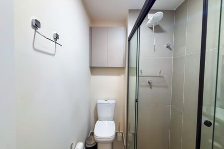 Apartamento para alugar com 40m², 1 quarto e sem vaga